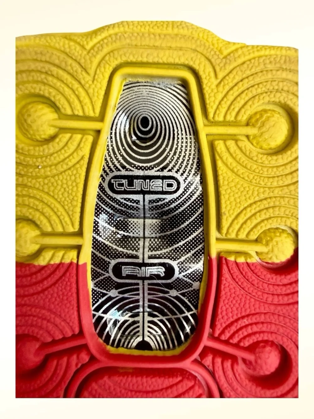 Nike Off-White Air Ultra Shox Custom Rainbow Sneakers, Size 7, ! NEW ! - Picture 13 of 13